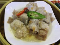 蒜香蒸排骨-广东茶楼(鱼峰店)