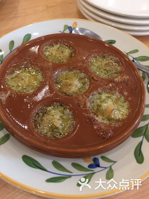 萨莉亚(e天地店)法式焗蜗牛图片 - 第1张