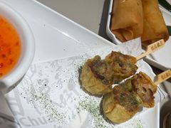 串串脆烧卖麦-蔡澜点心·粤菜(西单大悦城店)