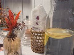 -秀儿家の小确幸花园西餐厅