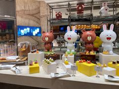 -怡咖啡自助餐(宁波香格里拉店)