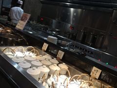 -大佛寺高级素食自助餐厅