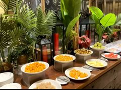 -韵咖啡自助餐厅(天津香格里拉店)