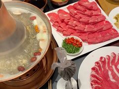 -南门涮肉(北洼路店)