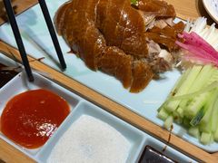 满园酥不腻烤鸭-满园烤鸭·春饼(奥体万达店)