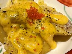 榴莲焗烧-花潮料理艺食馆(世欧广场店)