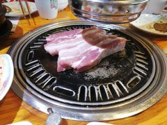 -唯成•韩国炭火烤肉 유성고기