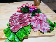 -金顺碳烤肉(番禺傍江地铁站店)