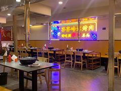 -正宗齐齐哈尔烤肉·齐牛哥鲜切炭火烤肉(杭州总店)