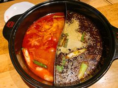 鸳鸯锅底-袁记串串香(梁家巷店)