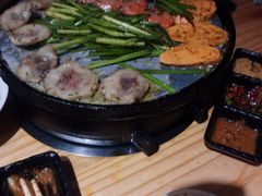 -胖记烤肉(江汉路店)