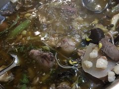 -胡巷子泡椒火锅兔(东街店)