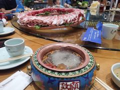 -额尔敦传统涮.冰煮羊火锅(乌兰察布体育场店)