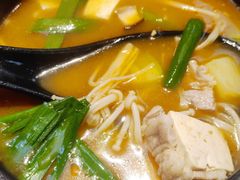 大酱汤-九田家黑牛烤肉料理(西溪龙湖天街店)