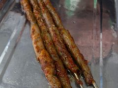 -百丰园海鲜烧烤农家菜(威·至海港湾店)