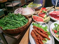 -蜀留香火锅·始于1999·原四川老火锅(白堤路店)
