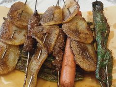 -狮龙啤酒烧烤屋(建二路店)