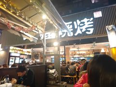 -木屋烧烤(白石洲店)