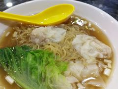 -燊意布拉肠云吞面(中山四路店)