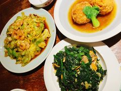 -前海沿·青岛菜(大拇指广场石老人店)