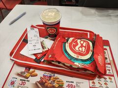 -塔斯汀中国汉堡(白云京溪地铁站店)