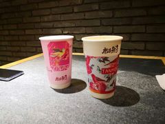 -唐沫茶兮(仓山万达金街店)