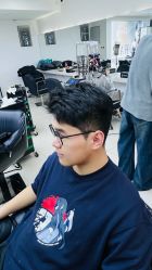 -米可造型烫染