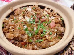 上堓芋儿饭-恭喜上堓砂锅焗·海鲜大排档(闵行龙湖店)