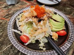 -炙柒Sekinana·精致料理 烧鸟·铁板烧(海上世界店)