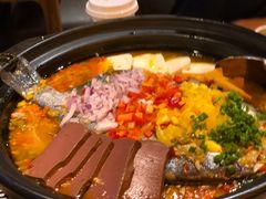 -酒肆浅葱•烧烤•龙虾•排档(卓悦intown店)