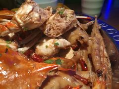 招牌梭子蟹煲-胖哥俩肉蟹煲(虹口龙之梦店)