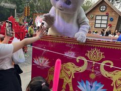 -南宁方特东盟神画