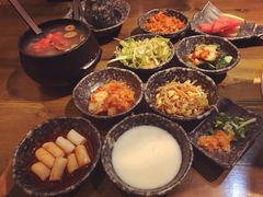 -木槿花开烤肉店(盐河南路店)
