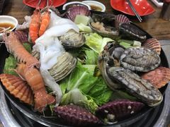 -真情鲍鱼海鲜汤
