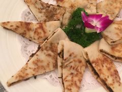 梅干菜饼-南京富力万达嘉华酒店·游宴一品淮扬中餐厅
