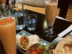 -克比叔叔印度餐厅Kebabs on the Grille (人民广场店)