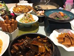-柒园·三十年创意杭帮菜(龙湖滨江天街店)