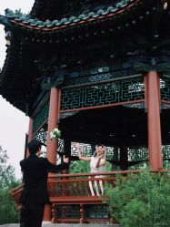 -卡恩婚纱摄影(桥梓口店)