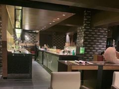 -雾山韩式烤肉·海南糟粕&椰子鸡火锅·海景餐厅(三亚绿发山海天JW万豪酒店)