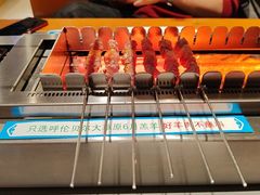 -冰城串说·羊肉串烧烤(哈西大街店)
