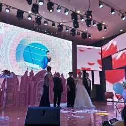 -广州白云机场铂尔曼大酒店·宴会厅·宴会预订中心