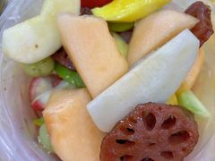 -老炳·七丛松甘草水果