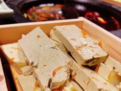 -袍家大院重庆火锅(文安路店)