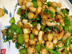 辣炒鸟贝-旺角小渔村(幸福中路店)