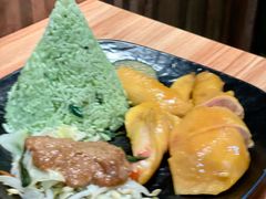 -班兰叶印尼美食