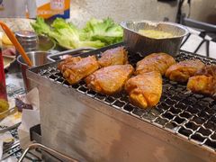 -曾百万小炉小串自助烧烤(高新店)