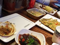 -三个蒙古大叔羊肉串(大宁店)