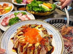 -梦山水日本烧肉(五四广场店)