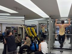 -琪航健身工作室(杨高南路地铁站店)