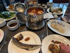-福州仓山凯悦酒店·Market Cafe Lacucina咖啡厅